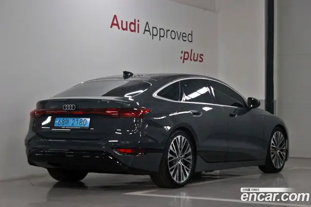 Audi A6 e-tron 2025 автомат (гидро), миниатюра 2 Audi A6 e-tron 2025 автомат (гидро), миниатюра 2