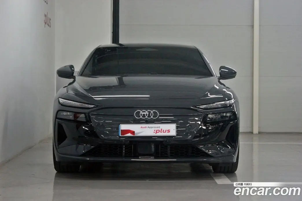 Audi A6 e-tron 2025 автомат (гидро), фото 3 Audi A6 e-tron 2025 автомат (гидро), фото 3