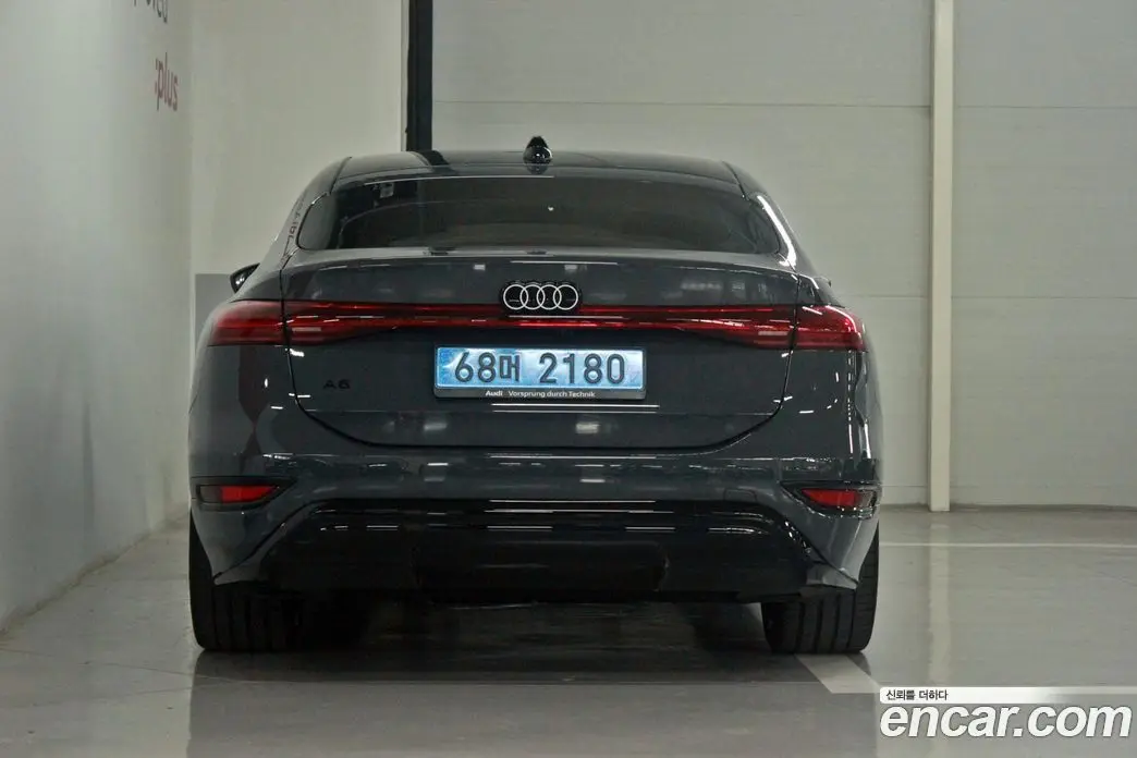 Audi A6 e-tron 2025 автомат (гидро), фото 4 Audi A6 e-tron 2025 автомат (гидро), фото 4