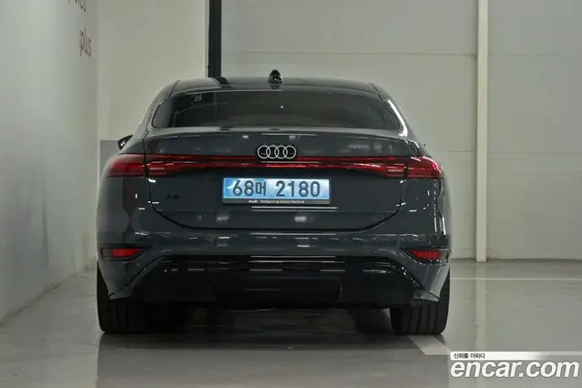 Audi A6 e-tron 2025 автомат (гидро), миниатюра 4 Audi A6 e-tron 2025 автомат (гидро), миниатюра 4