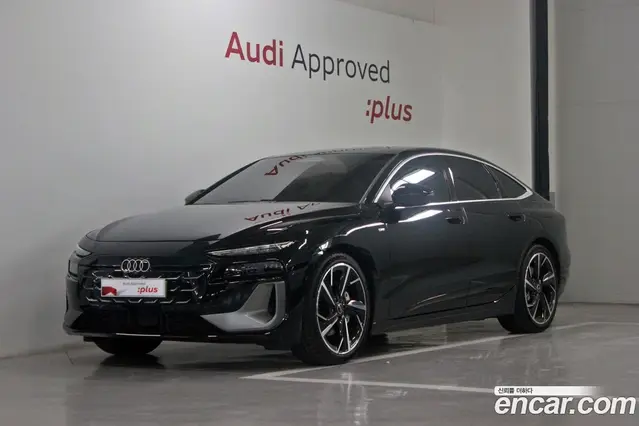 Audi A6 e-tron, 2025, 9 620 км Audi A6 e-tron, 2025, 9 620 км