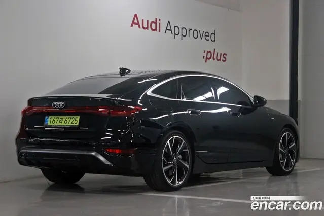 Audi A6 e-tron 2025 автомат (гидро), миниатюра 2 Audi A6 e-tron 2025 автомат (гидро), миниатюра 2