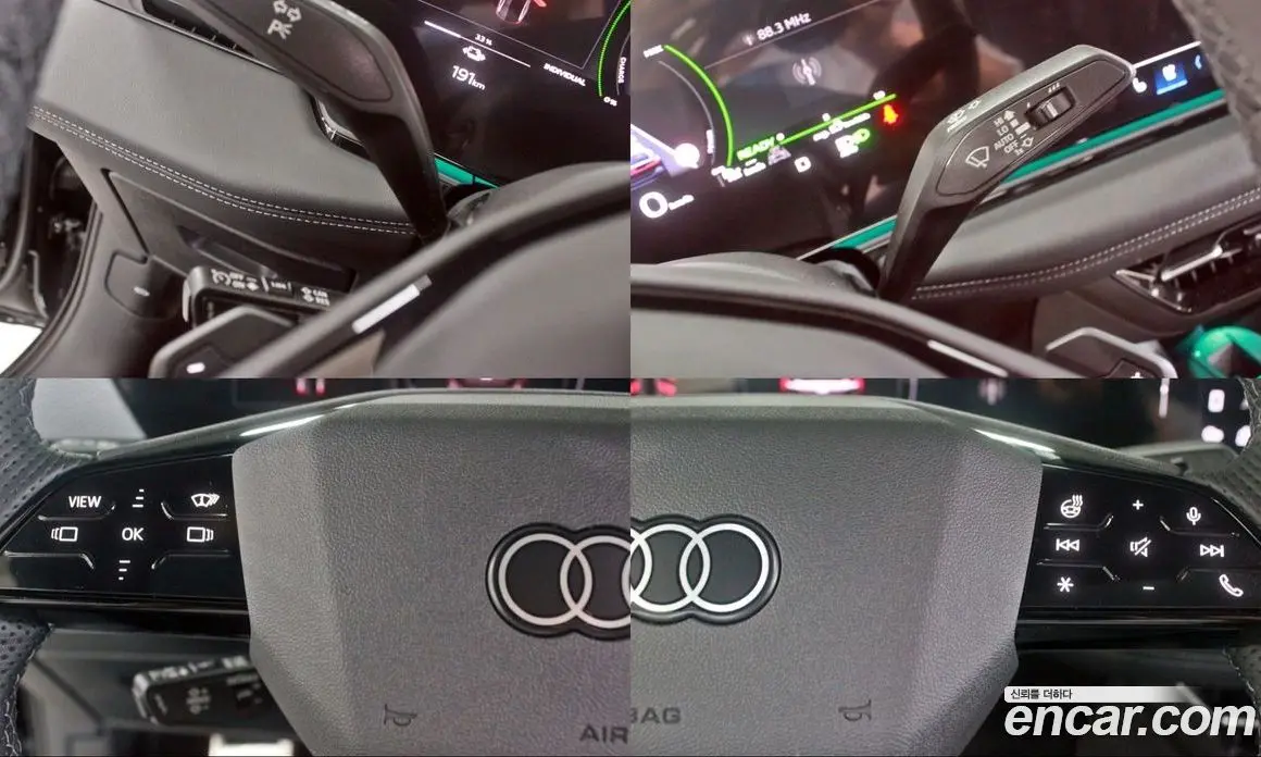 Audi A6 e-tron 2025 автомат (гидро), фото 13 Audi A6 e-tron 2025 автомат (гидро), фото 13
