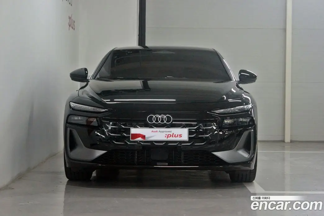 Audi A6 e-tron 2025 автомат (гидро), фото 3 Audi A6 e-tron 2025 автомат (гидро), фото 3