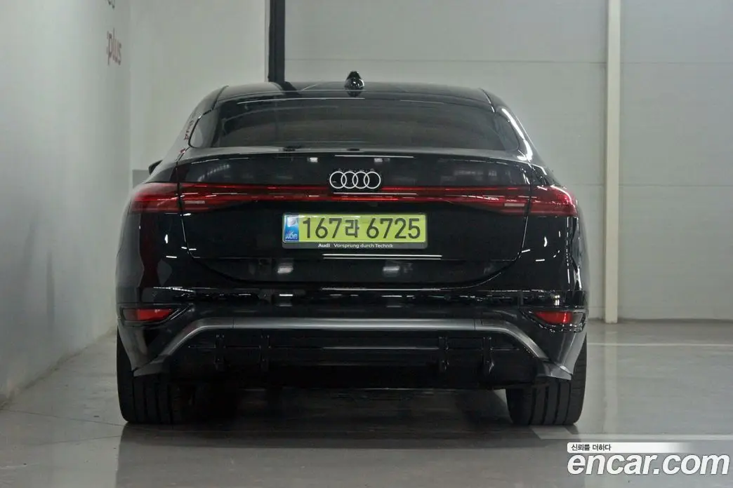 Audi A6 e-tron 2025 автомат (гидро), фото 4 Audi A6 e-tron 2025 автомат (гидро), фото 4