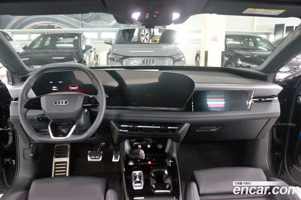Audi A6 e-tron 2025 автомат (гидро), фото 7 Audi A6 e-tron 2025 автомат (гидро), фото 7
