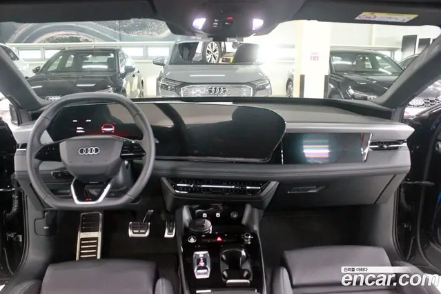 Audi A6 e-tron 2025 автомат (гидро), миниатюра 7 Audi A6 e-tron 2025 автомат (гидро), миниатюра 7
