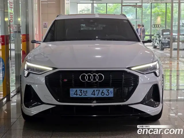 Audi e-tron 2023 автомат (гидро), миниатюра 2 Audi e-tron 2023 автомат (гидро), миниатюра 2