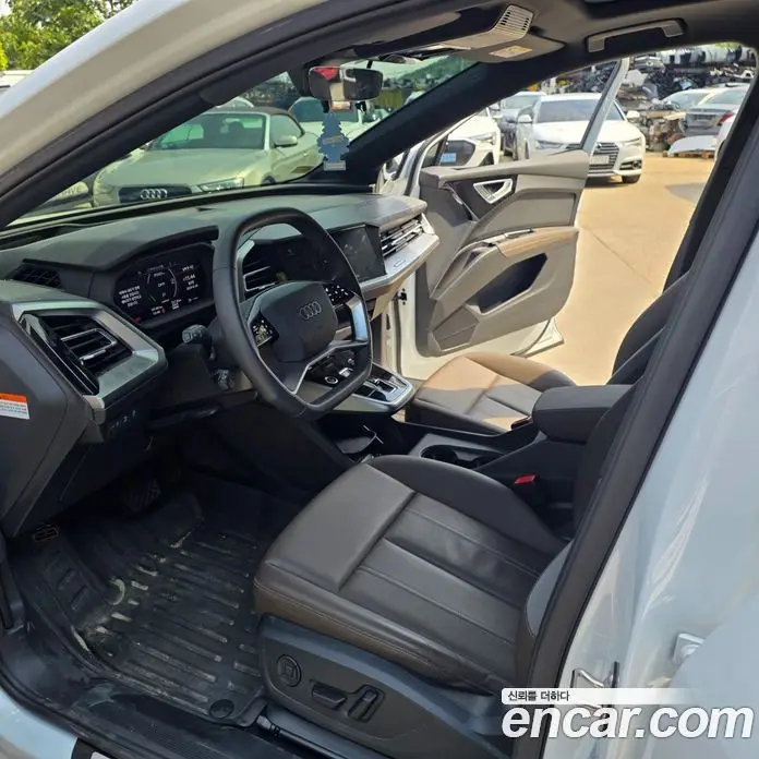 Audi Q4 e-tron 2025 0.2 автомат (гидро), фото 7 Audi Q4 e-tron 2025 0.2 автомат (гидро), фото 7