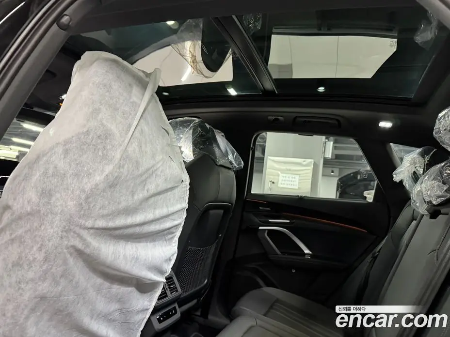 Audi Q5 2025 2.0 автомат (гидро), фото 13 Audi Q5 2025 2.0 автомат (гидро), фото 13