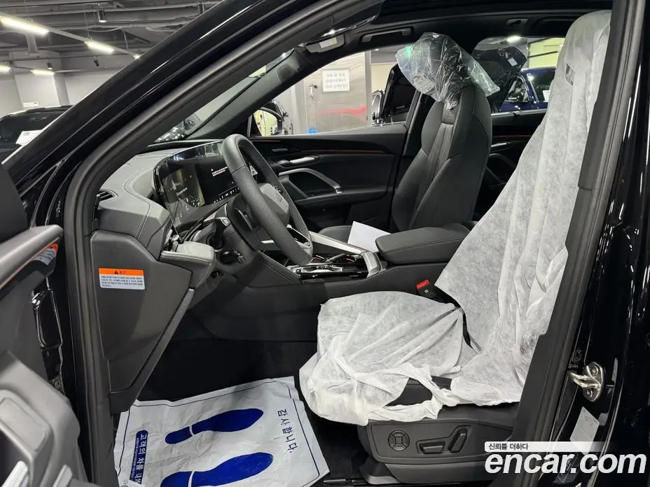 Audi Q5 2025 2.0 автомат (гидро), фото 4 Audi Q5 2025 2.0 автомат (гидро), фото 4