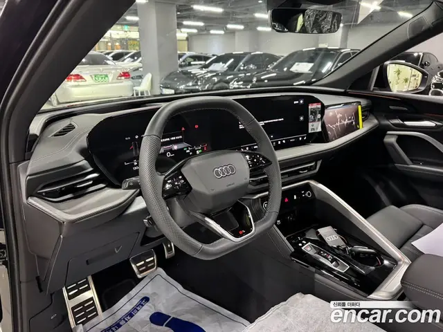 Audi Q5 2025 2.0 автомат (гидро), миниатюра 5 Audi Q5 2025 2.0 автомат (гидро), миниатюра 5