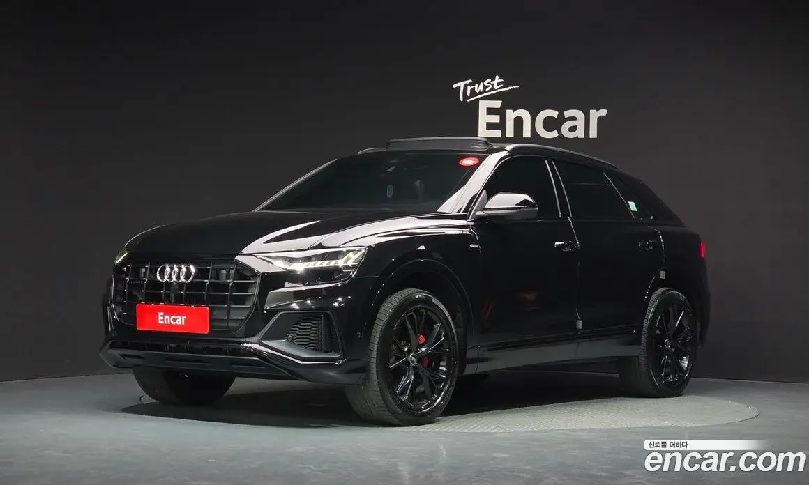 Audi Q8 2022 3.0 автомат (гидро), фото 1 Audi Q8 2022 3.0 автомат (гидро), фото 1