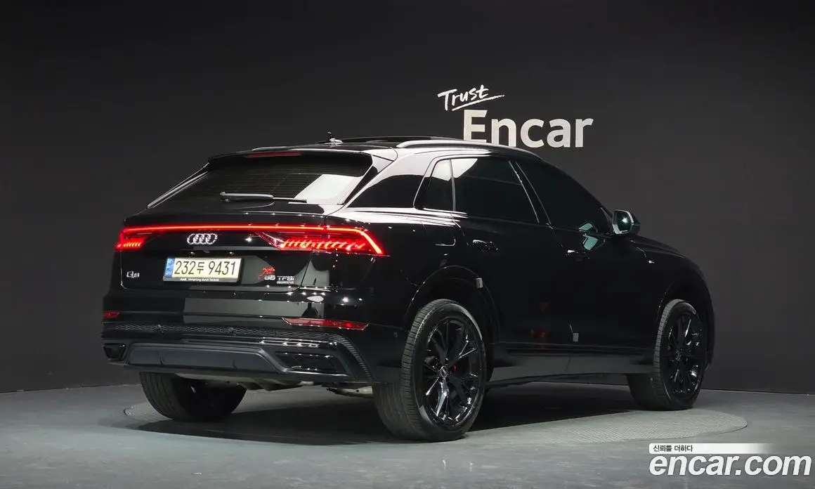 Audi Q8 2022 3.0 автомат (гидро), фото 2 Audi Q8 2022 3.0 автомат (гидро), фото 2