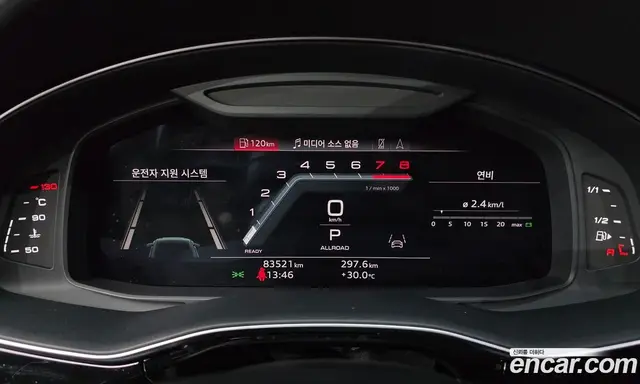 Audi Q8 2022 3.0 автомат (гидро), миниатюра 11 Audi Q8 2022 3.0 автомат (гидро), миниатюра 11
