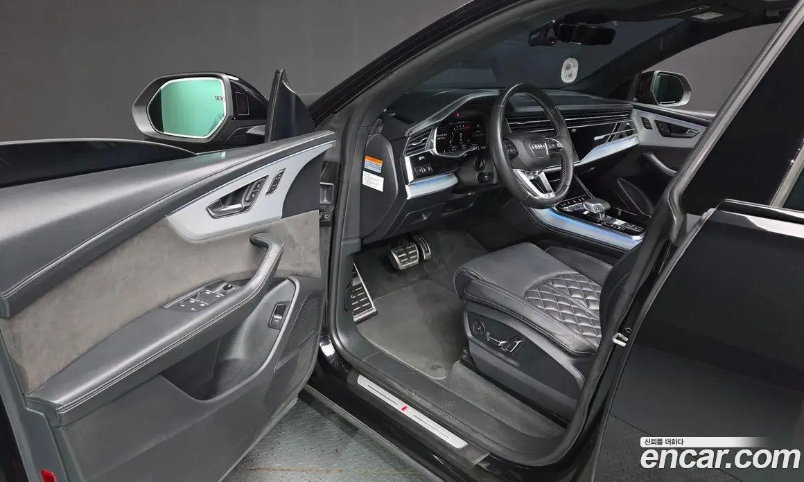 Audi Q8 2022 3.0 автомат (гидро), фото 13 Audi Q8 2022 3.0 автомат (гидро), фото 13