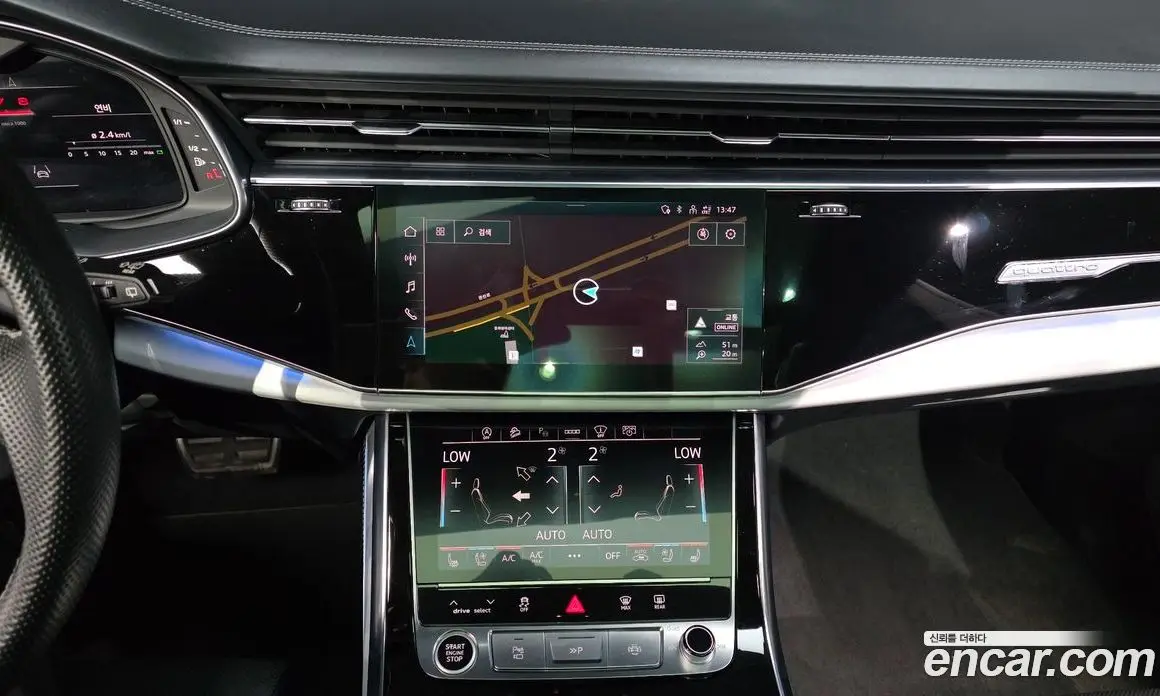 Audi Q8 2022 3.0 автомат (гидро), фото 19 Audi Q8 2022 3.0 автомат (гидро), фото 19