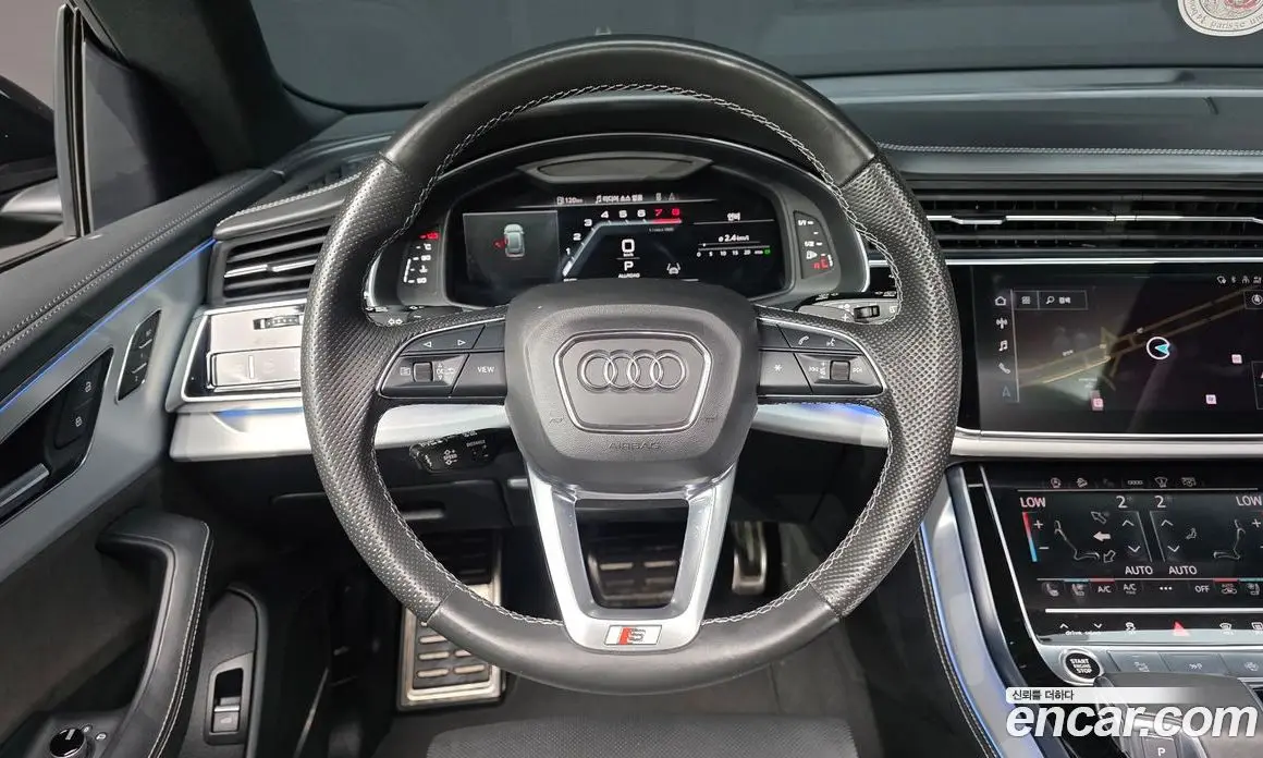 Audi Q8 2022 3.0 автомат (гидро), фото 20 Audi Q8 2022 3.0 автомат (гидро), фото 20