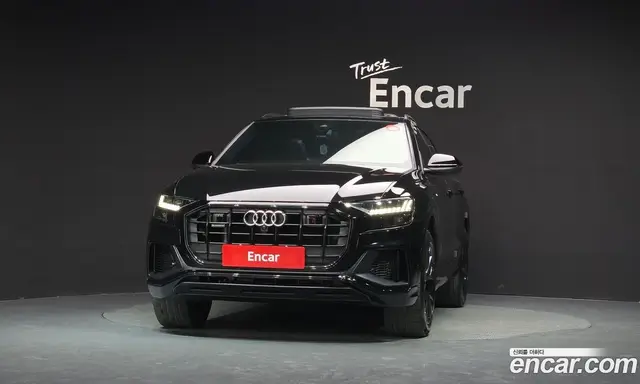 Audi Q8 2022 3.0 автомат (гидро), миниатюра 3 Audi Q8 2022 3.0 автомат (гидро), миниатюра 3