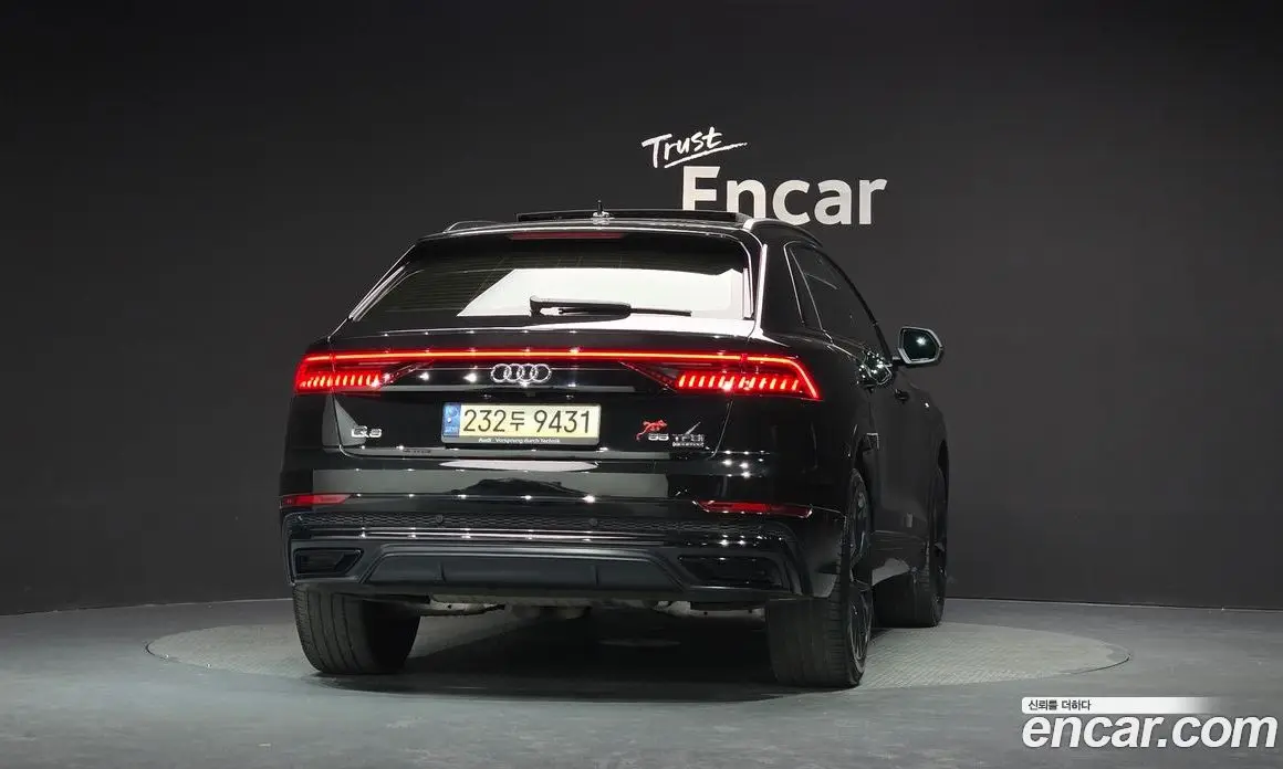 Audi Q8 2022 3.0 автомат (гидро), фото 4 Audi Q8 2022 3.0 автомат (гидро), фото 4