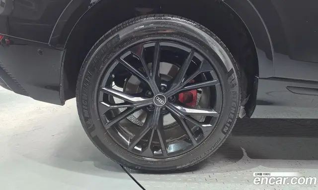 Audi Q8 2022 3.0 автомат (гидро), миниатюра 5 Audi Q8 2022 3.0 автомат (гидро), миниатюра 5