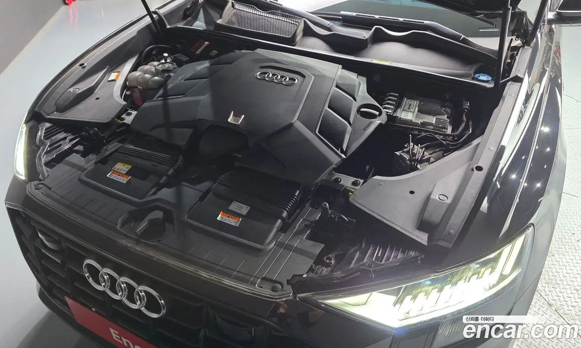 Audi Q8 2022 3.0 автомат (гидро), фото 6 Audi Q8 2022 3.0 автомат (гидро), фото 6