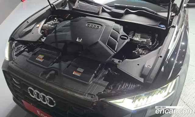 Audi Q8 2022 3.0 автомат (гидро), миниатюра 6 Audi Q8 2022 3.0 автомат (гидро), миниатюра 6