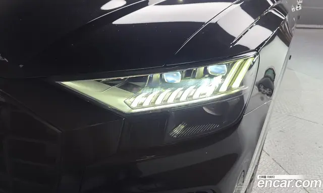Audi Q8 2022 3.0 автомат (гидро), миниатюра 8 Audi Q8 2022 3.0 автомат (гидро), миниатюра 8