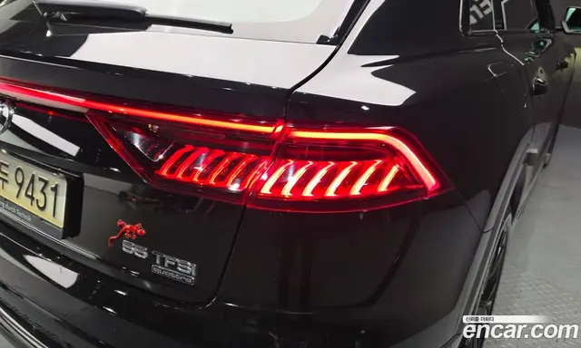 Audi Q8 2022 3.0 автомат (гидро), миниатюра 9 Audi Q8 2022 3.0 автомат (гидро), миниатюра 9
