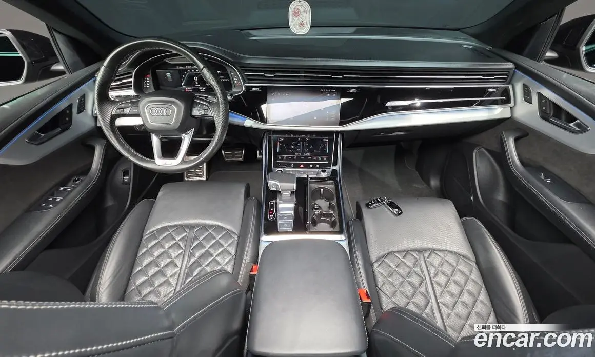 Audi Q8 2022 3.0 автомат (гидро), фото 10 Audi Q8 2022 3.0 автомат (гидро), фото 10