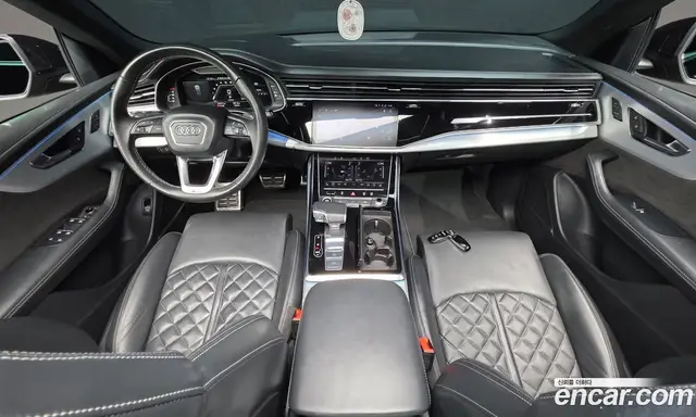 Audi Q8 2022 3.0 автомат (гидро), миниатюра 10 Audi Q8 2022 3.0 автомат (гидро), миниатюра 10