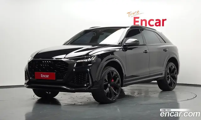 Audi RSQ8 2021 4.0 автомат (гидро), миниатюра 1