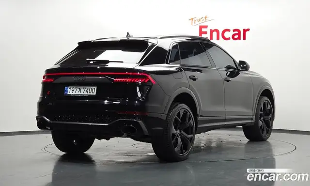 Audi RSQ8 2021 4.0 автомат (гидро), миниатюра 2