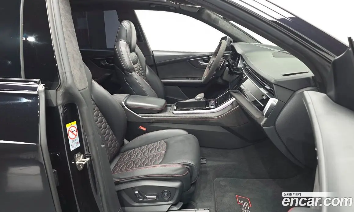 Audi RSQ8 2021 4.0 автомат (гидро), фото 11