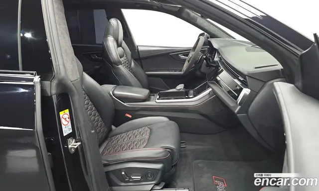 Audi RSQ8 2021 4.0 автомат (гидро), миниатюра 11