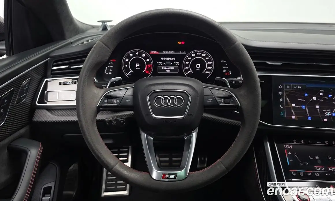 Audi RSQ8 2021 4.0 автомат (гидро), фото 13