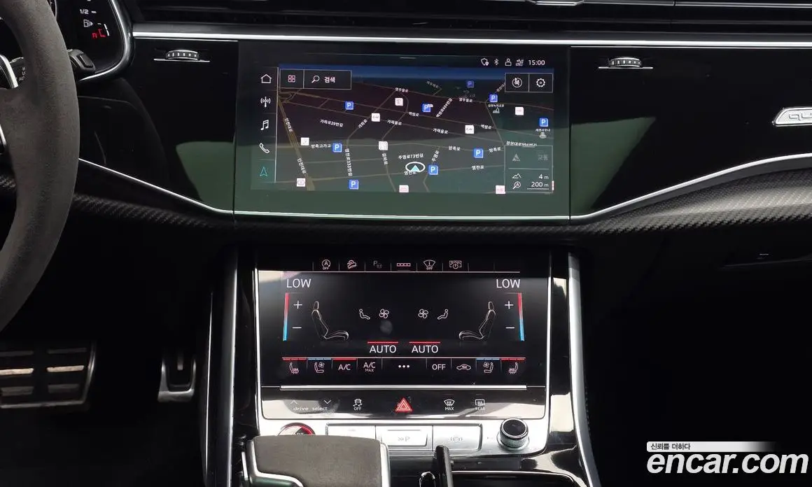Audi RSQ8 2021 4.0 автомат (гидро), фото 14