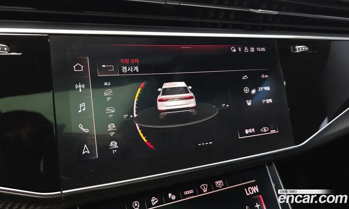 Audi RSQ8 2021 4.0 автомат (гидро), фото 17