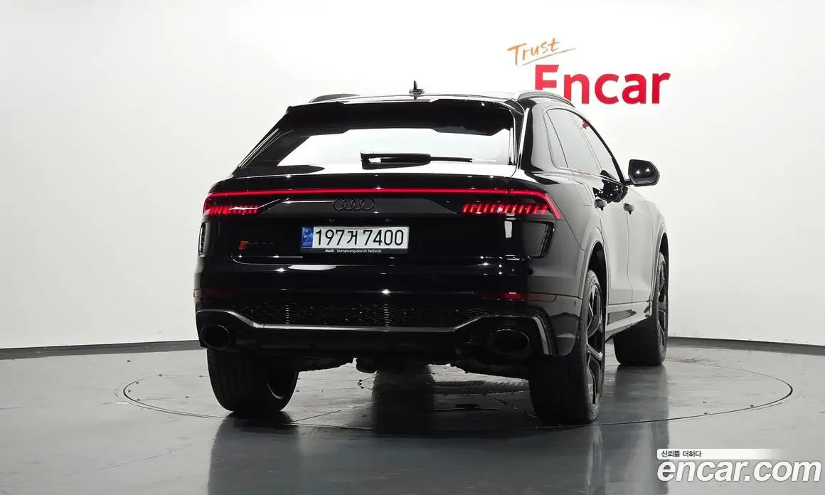 Audi RSQ8 2021 4.0 автомат (гидро), фото 4