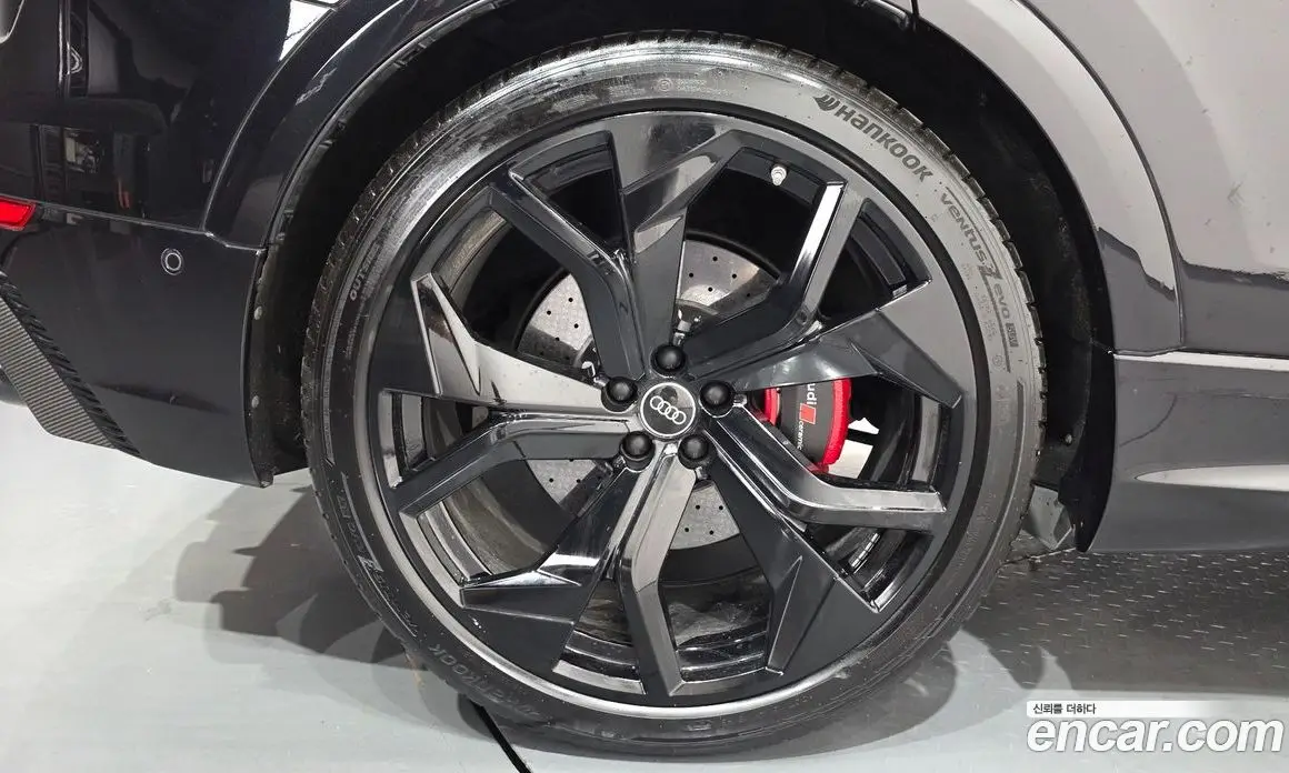 Audi RSQ8 2021 4.0 автомат (гидро), фото 5