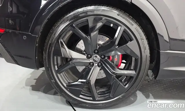 Audi RSQ8 2021 4.0 автомат (гидро), миниатюра 5