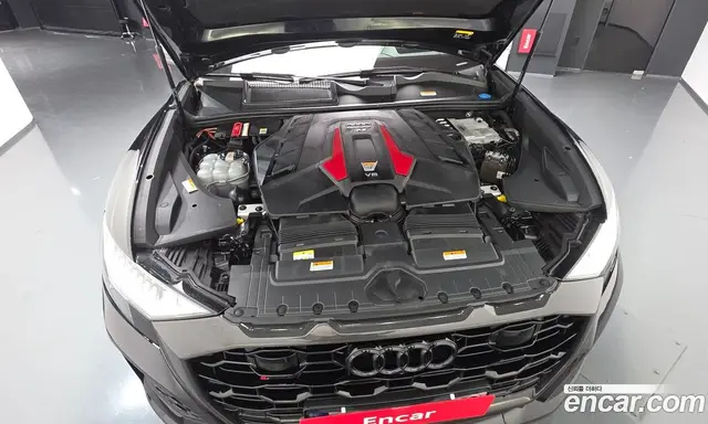 Audi RSQ8 2021 4.0 автомат (гидро), миниатюра 6