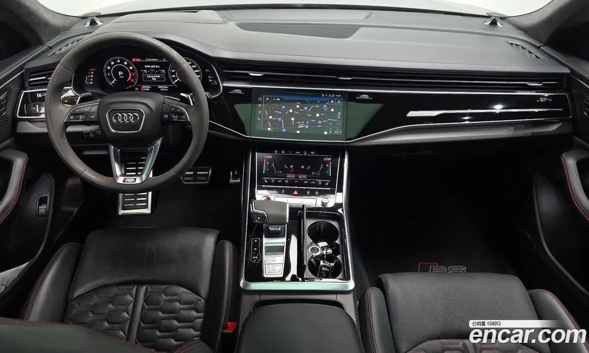 Audi RSQ8 2021 4.0 автомат (гидро), фото 7