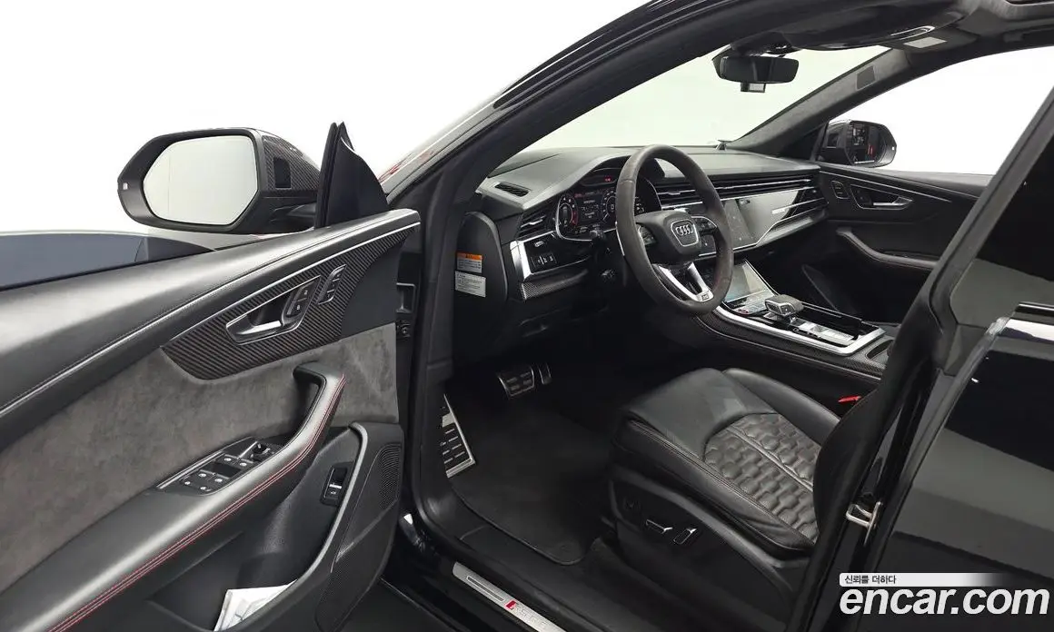 Audi RSQ8 2021 4.0 автомат (гидро), фото 10