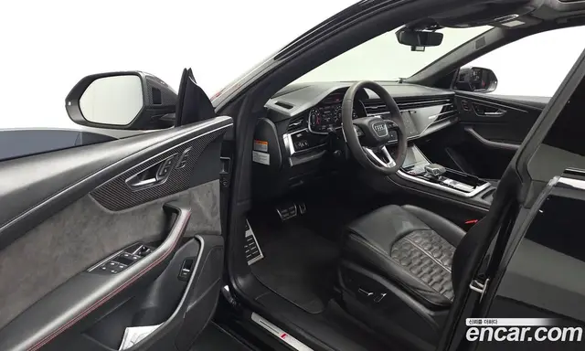 Audi RSQ8 2021 4.0 автомат (гидро), миниатюра 10