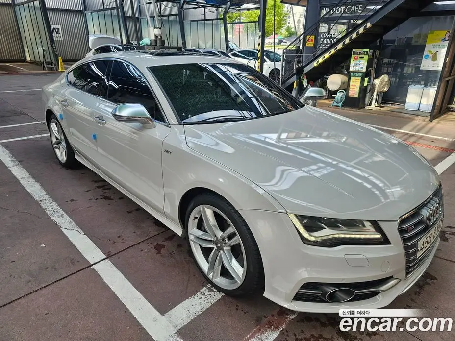 Audi S7 2013 4.0 автомат (гидро), фото 1 Audi S7 2013 4.0 автомат (гидро), фото 1