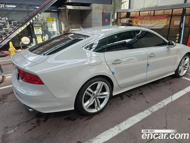 Audi S7 2013 4.0 автомат (гидро), миниатюра 2 Audi S7 2013 4.0 автомат (гидро), миниатюра 2