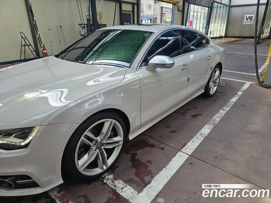 Audi S7 2013 4.0 автомат (гидро), фото 11 Audi S7 2013 4.0 автомат (гидро), фото 11