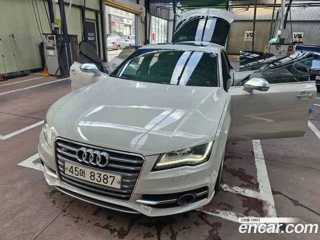 Audi S7 2013 4.0 автомат (гидро), миниатюра 12