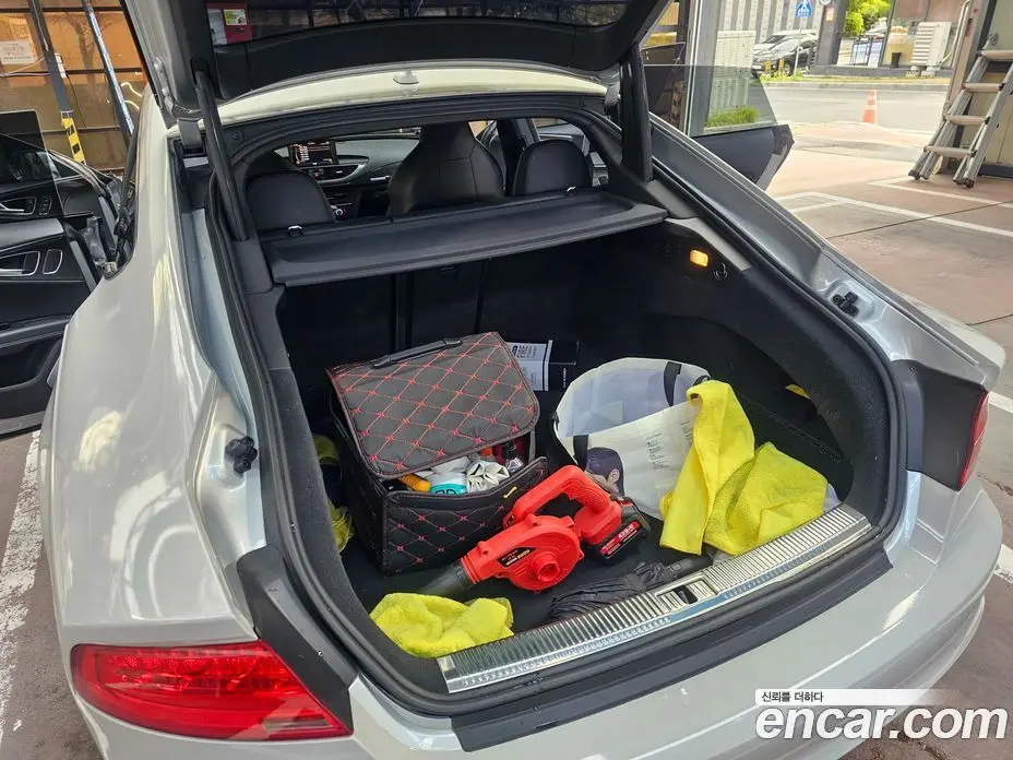 Audi S7 2013 4.0 автомат (гидро), фото 18 Audi S7 2013 4.0 автомат (гидро), фото 18